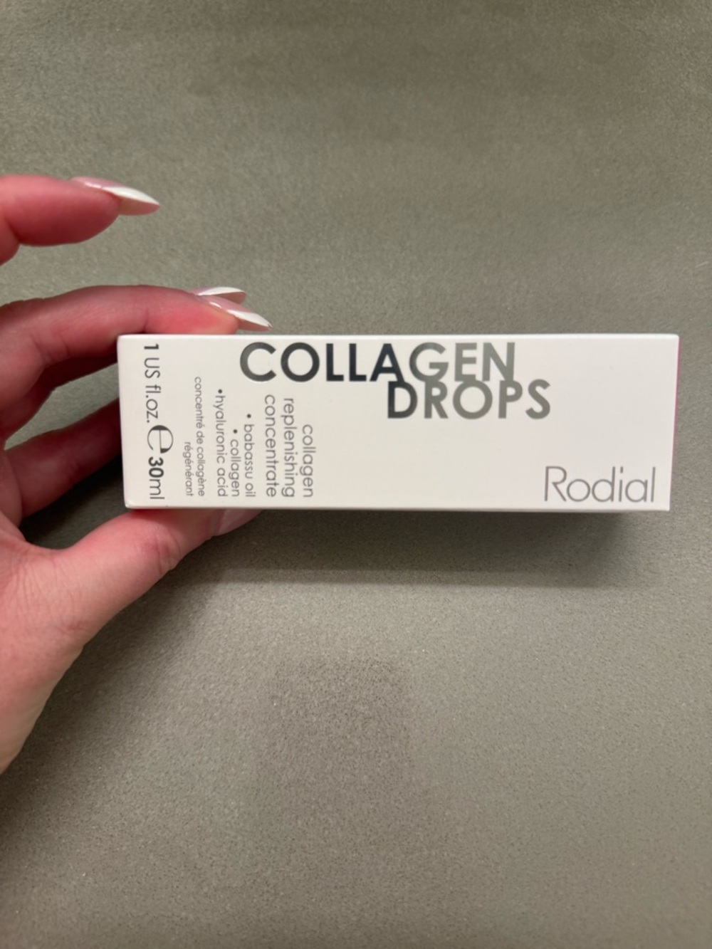 NWT Rodial Collagen Drops Replenishing Concentrate - Picture 2 of 4